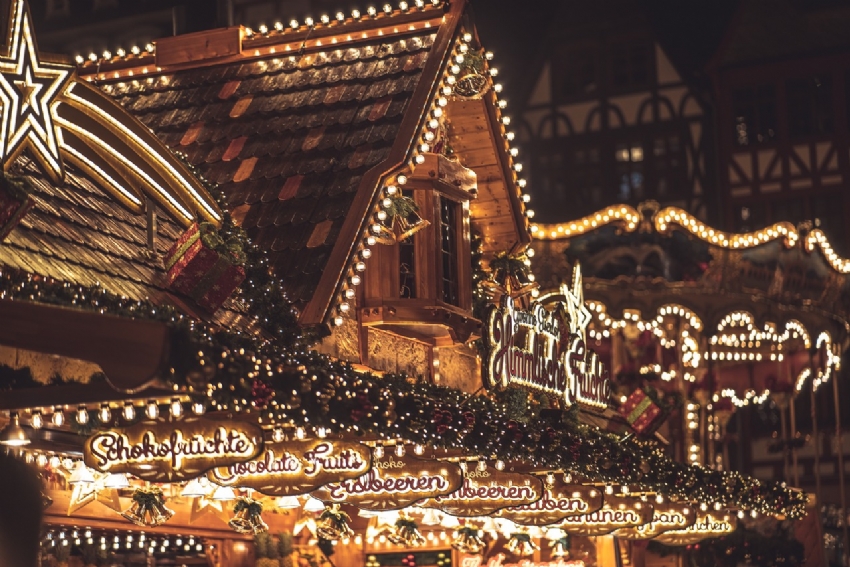 WIEN CHRISTKINDLMARKT