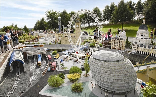 LEGOLAND... THE WORLD OF CHILDREN 2021