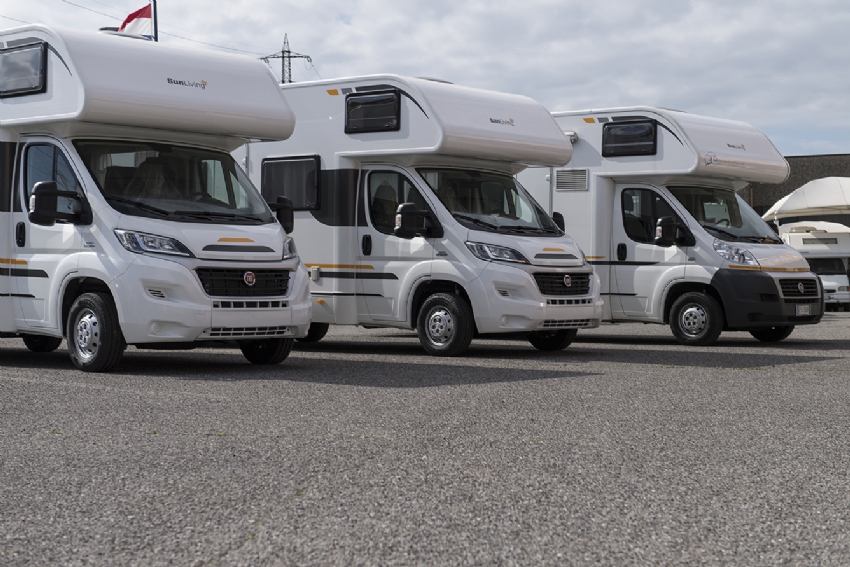 OFFERTA NOLEGGIO CAMPER A SOLI € 200!