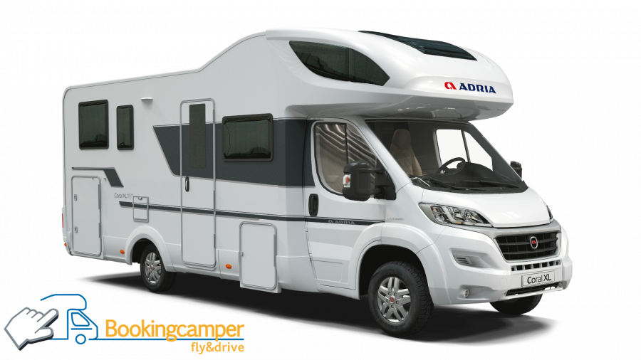ADRIA CORAL XL PLUS 670 DK
